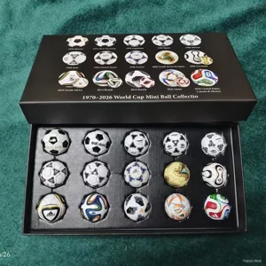 World Cup Mini Football Collection
