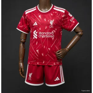 Liverpool home kids