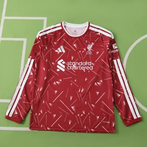 Liverpool home long sleeve