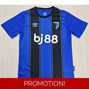 Bournemouth away adults
