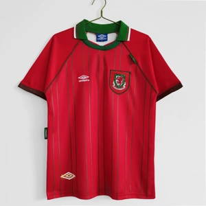 Wales retro