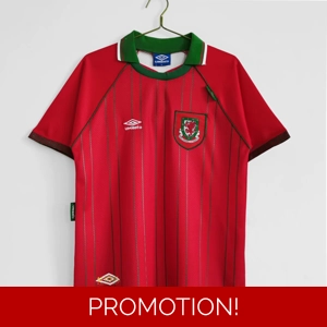 Wales retro