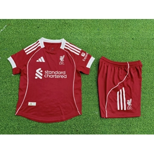 Liverpool home kids player version
