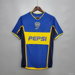 Boca Juniors retro