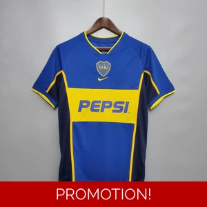 Boca Juniors retro