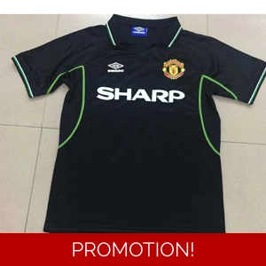 Manchester United retro
