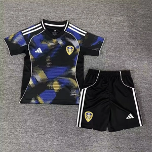 Leeds United 3rd kids