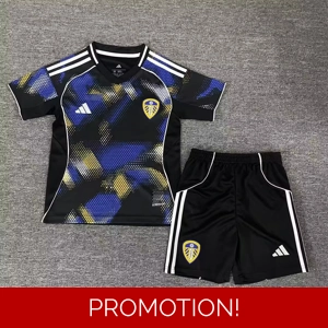 Leeds United 3rd kids