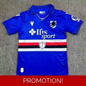 Sampdoria home adults
