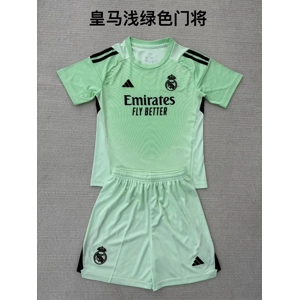 Real Madrid goalkeeper kids Real Madrid goalkeeper kids
