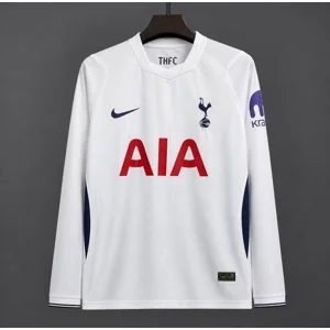 Tottenham Hotspur home long sleeve