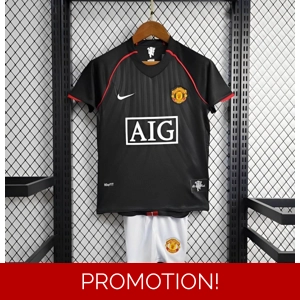 Manchester United Retro kids