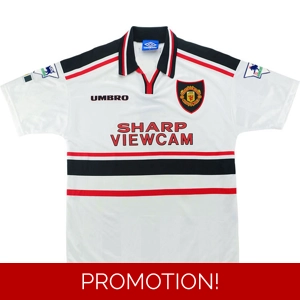 Manchester United Retro 97/98 Manchester United Retro 97/98