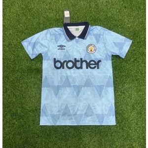 Manchester City retro