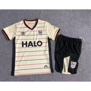 Ipswich away kids