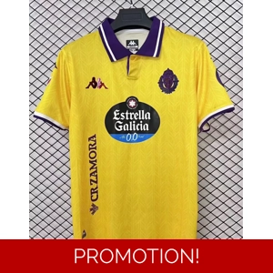 Real Valladolid 3rd adults