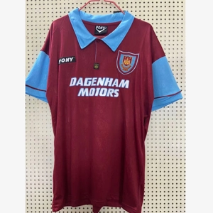 West Ham retro