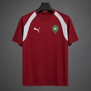 Morocco training top