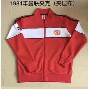 Manchester United retro jacket