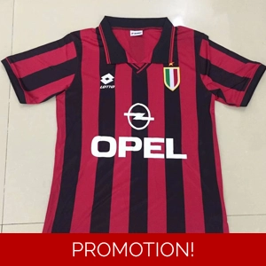 AC Milan retro