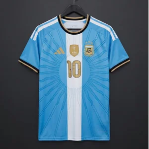 Argentina commenorative Messi