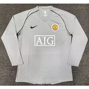 Manchester United retro goalkeeper