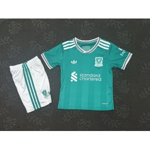 Liverpool 3rd kids