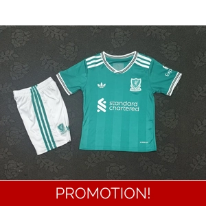 Liverpool 3rd kids