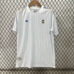 Real Madrid adidas style
