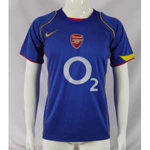2002/04 Arsenal away retro