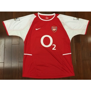 2004/05 Arsenal home Retro
