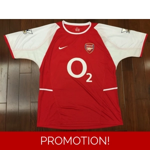 2004/05 Arsenal home Retro 2004/05 Arsenal home Retro