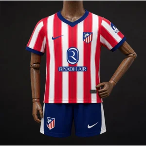 Atletico Madrid home kids
