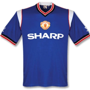 Manchester United retro