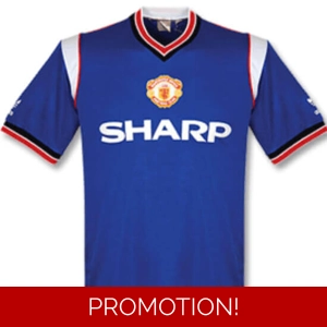 Manchester United retro