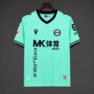 Deportivo Alaves away adults