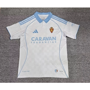 Real zaragoza away adults Real zaragoza away adults
