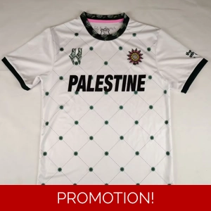 Palestine adults