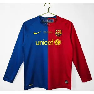 Barcelona long sleeve retro