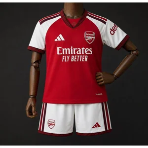 Arsenal home kids