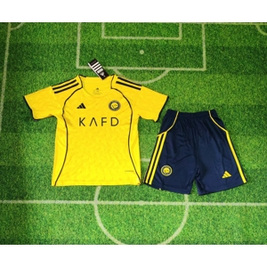 Al Nassr home kids