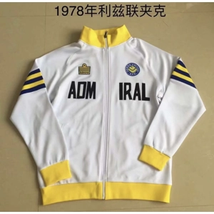 Leeds United retro jacket