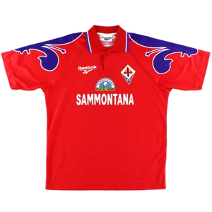 Fiorentina 3rd retro