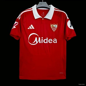 Sevilla away adults Sevilla away adults