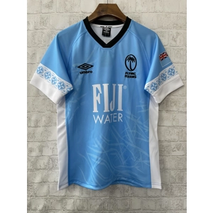 Fiji rugby away