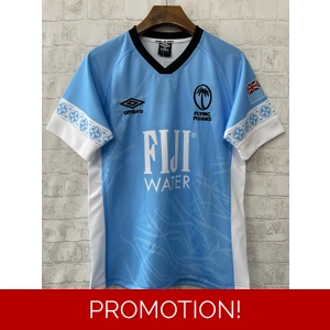 Fiji rugby away