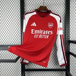 Arsenal home long sleeve