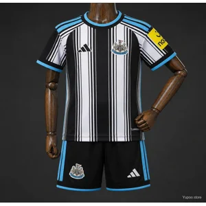 Newcastle United home kids