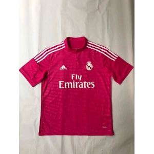 Real Madrid retro pink