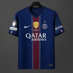 PSG home Champions League Edition